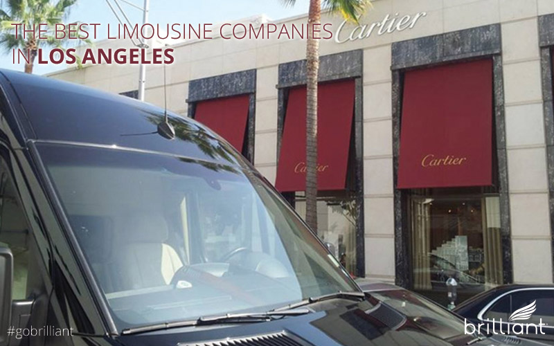 Reviews of the 5 Best Limousine Companies In Los Angeles