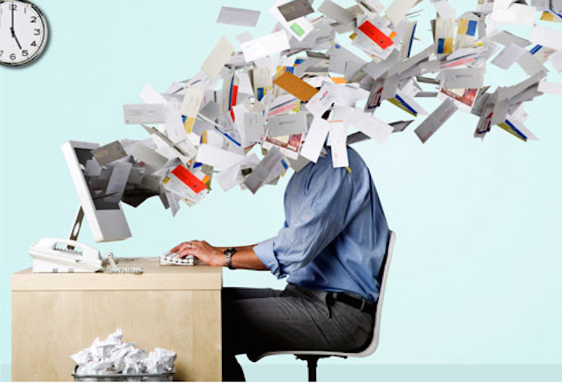 3 Ways to Deal With Your Cluttered Inbox