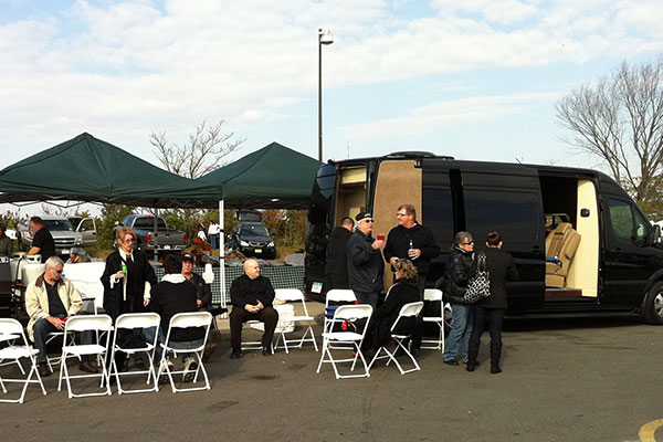 New York Giants TAILgaters